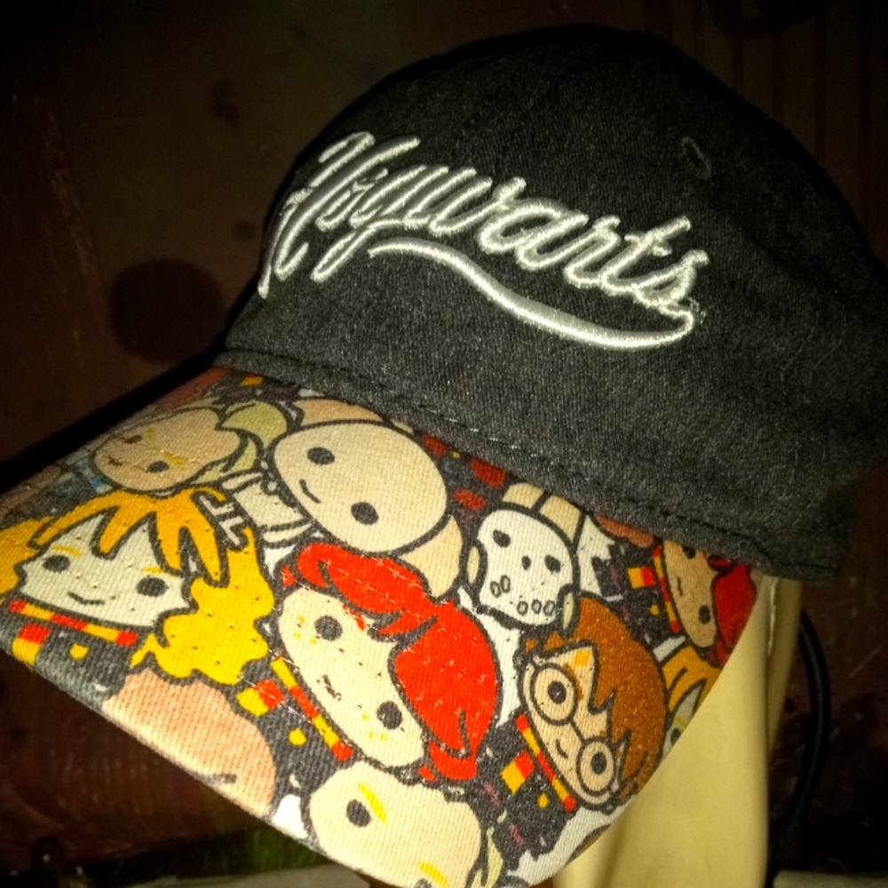 Harry Potter baseball hat